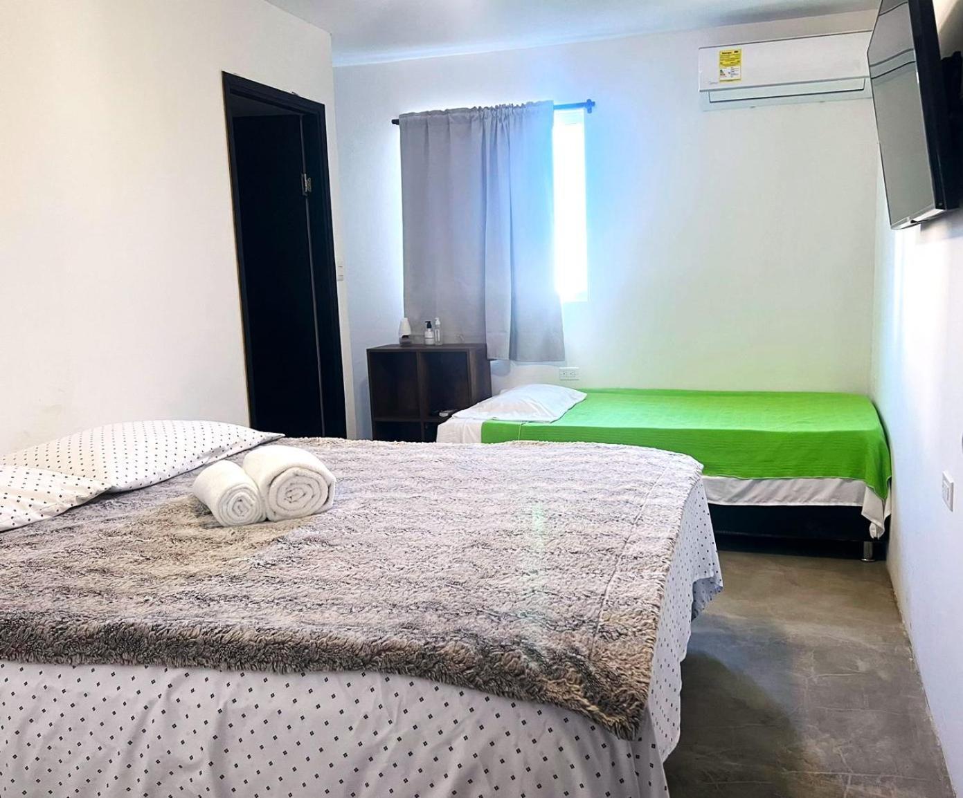 Hotel Boutique Chateau De La Mar Juan de Acosta Εξωτερικό φωτογραφία