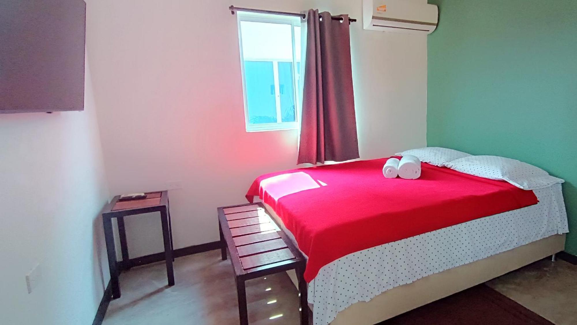 Hotel Boutique Chateau De La Mar Juan de Acosta Εξωτερικό φωτογραφία