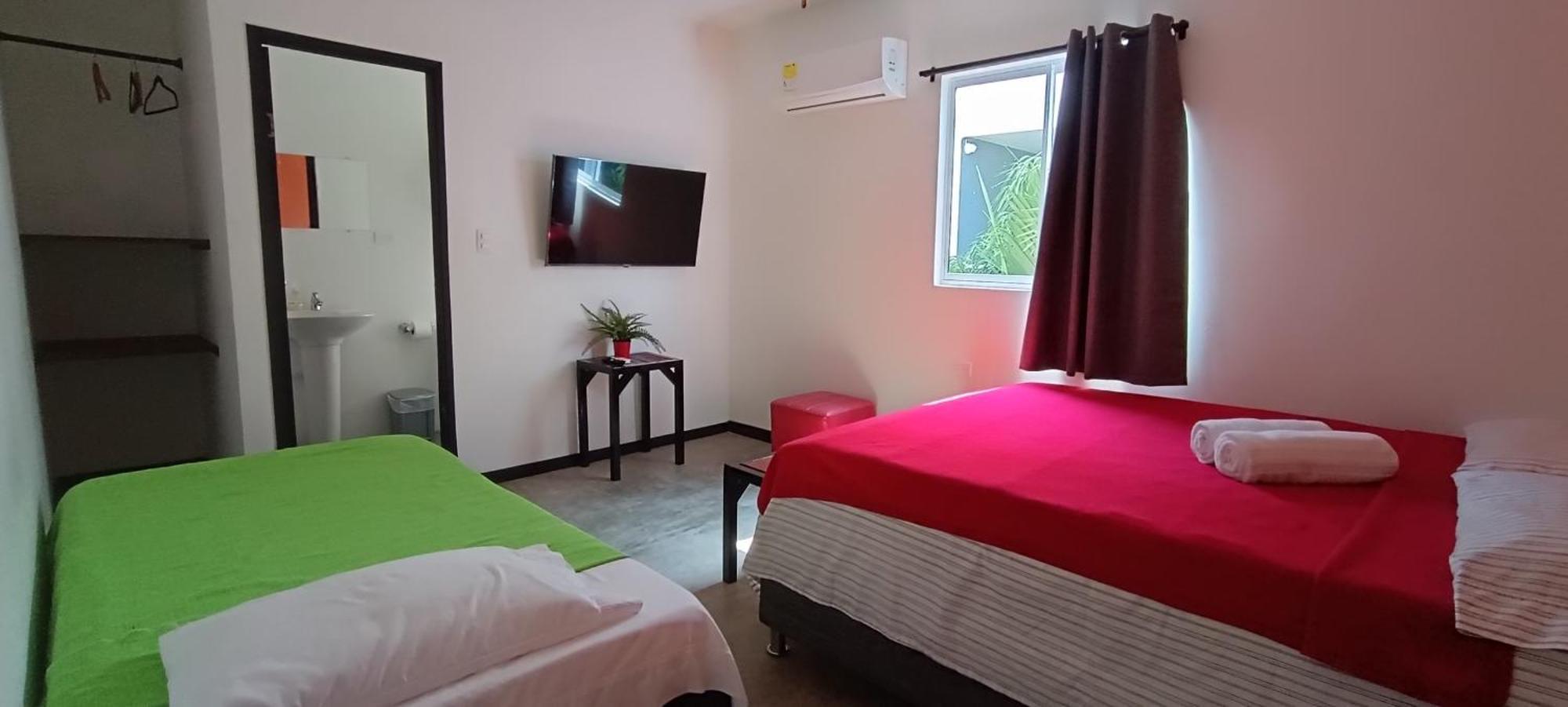 Hotel Boutique Chateau De La Mar Juan de Acosta Εξωτερικό φωτογραφία