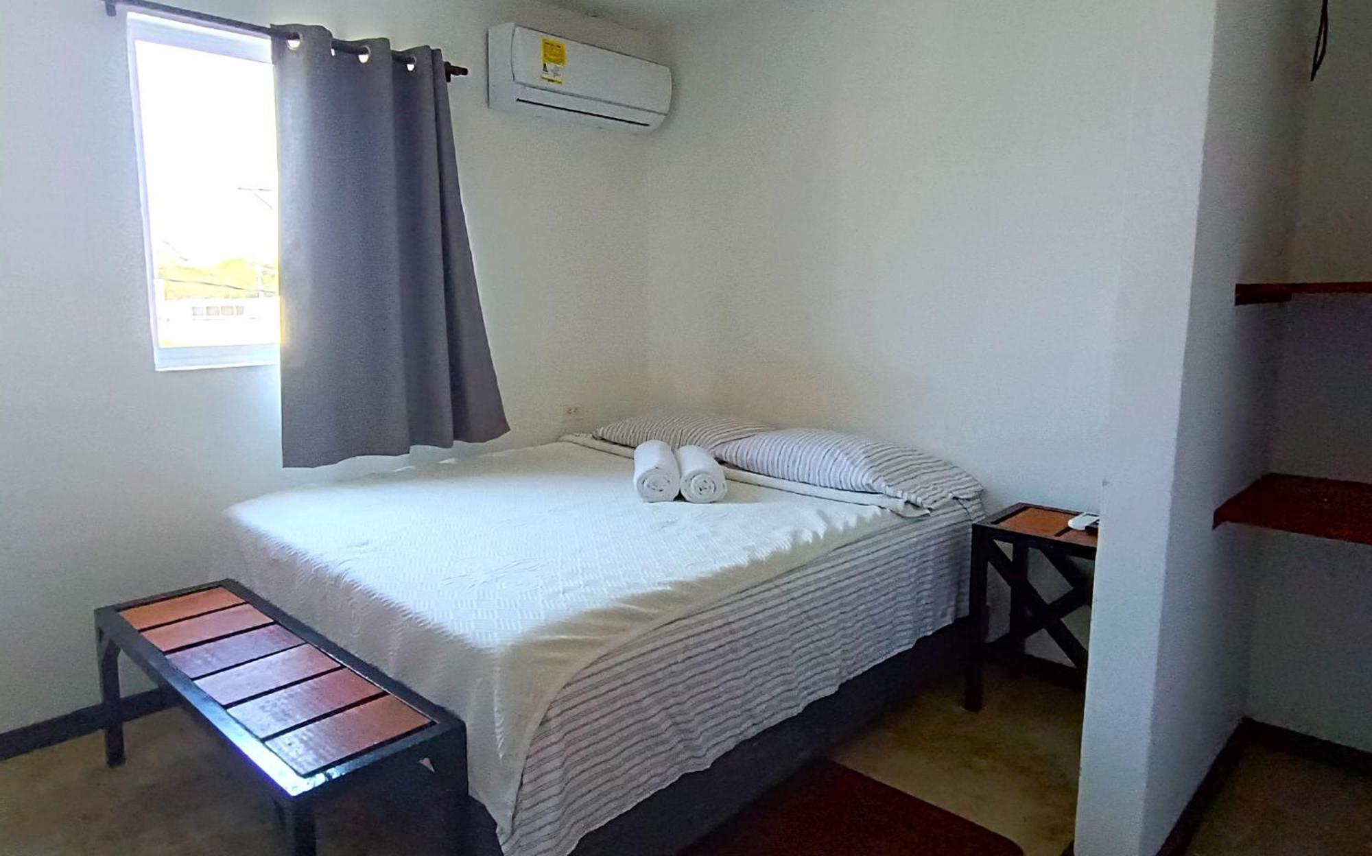Hotel Boutique Chateau De La Mar Juan de Acosta Εξωτερικό φωτογραφία