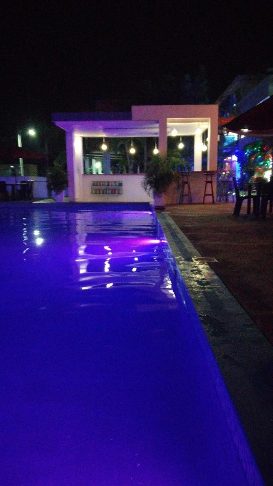 Hotel Boutique Chateau De La Mar Juan de Acosta Εξωτερικό φωτογραφία