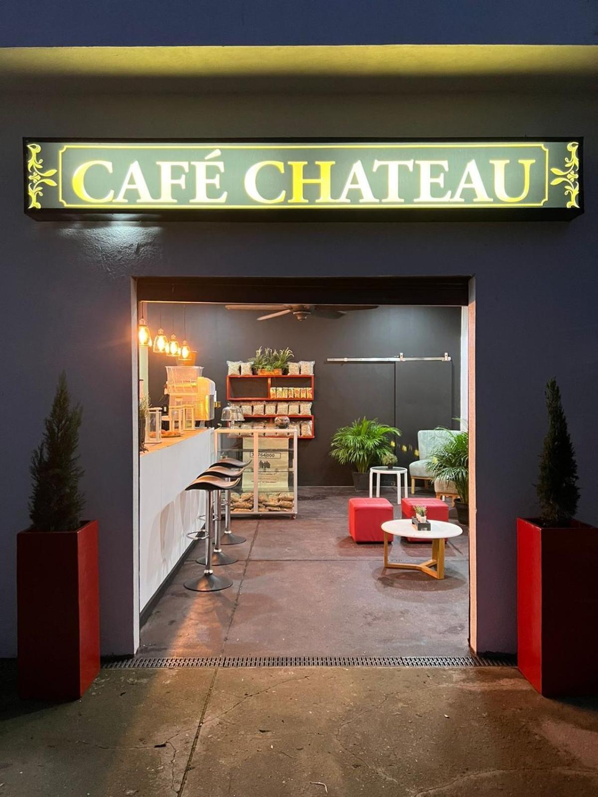 Hotel Boutique Chateau De La Mar Juan de Acosta Εξωτερικό φωτογραφία