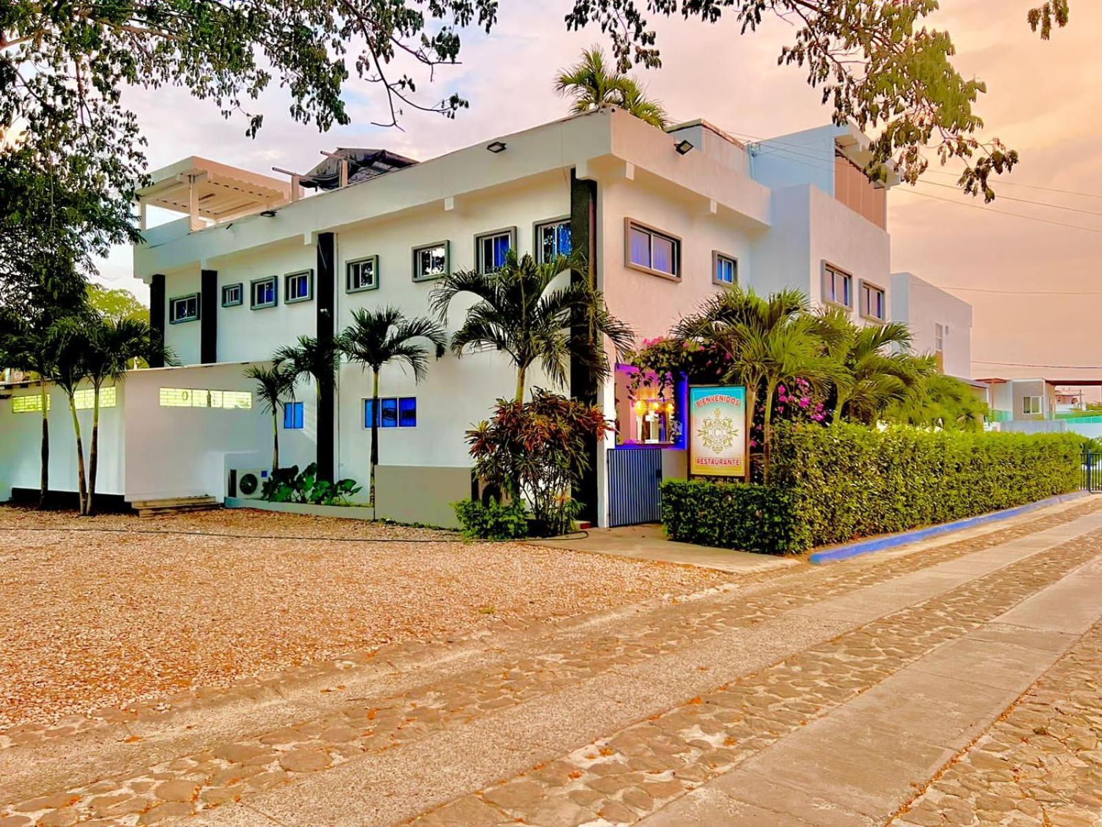 Hotel Boutique Chateau De La Mar Juan de Acosta Εξωτερικό φωτογραφία