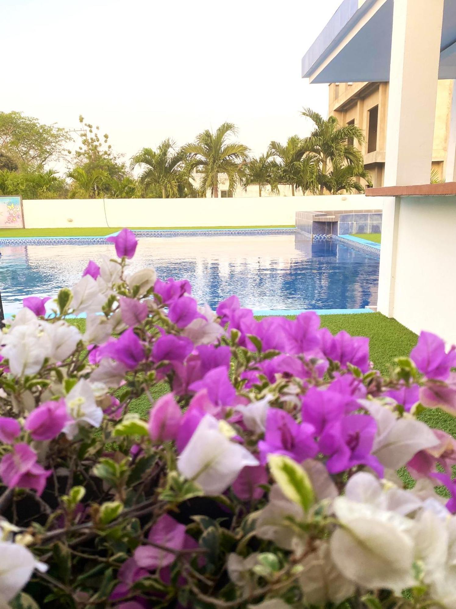 Hotel Boutique Chateau De La Mar Juan de Acosta Εξωτερικό φωτογραφία