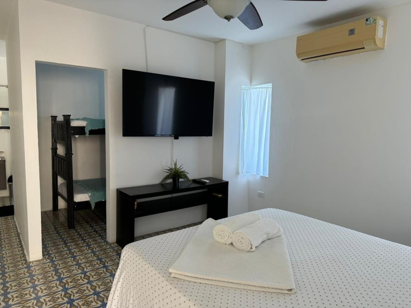 Hotel Boutique Chateau De La Mar Juan de Acosta Εξωτερικό φωτογραφία