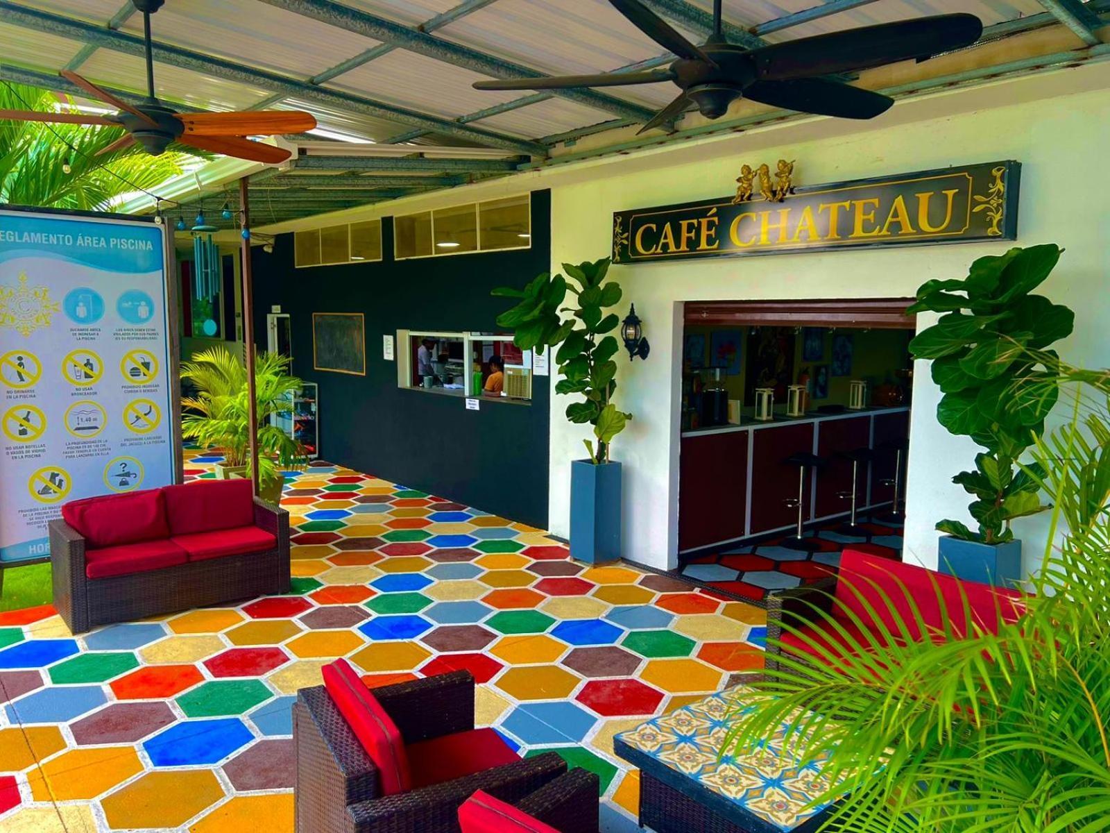 Hotel Boutique Chateau De La Mar Juan de Acosta Εξωτερικό φωτογραφία