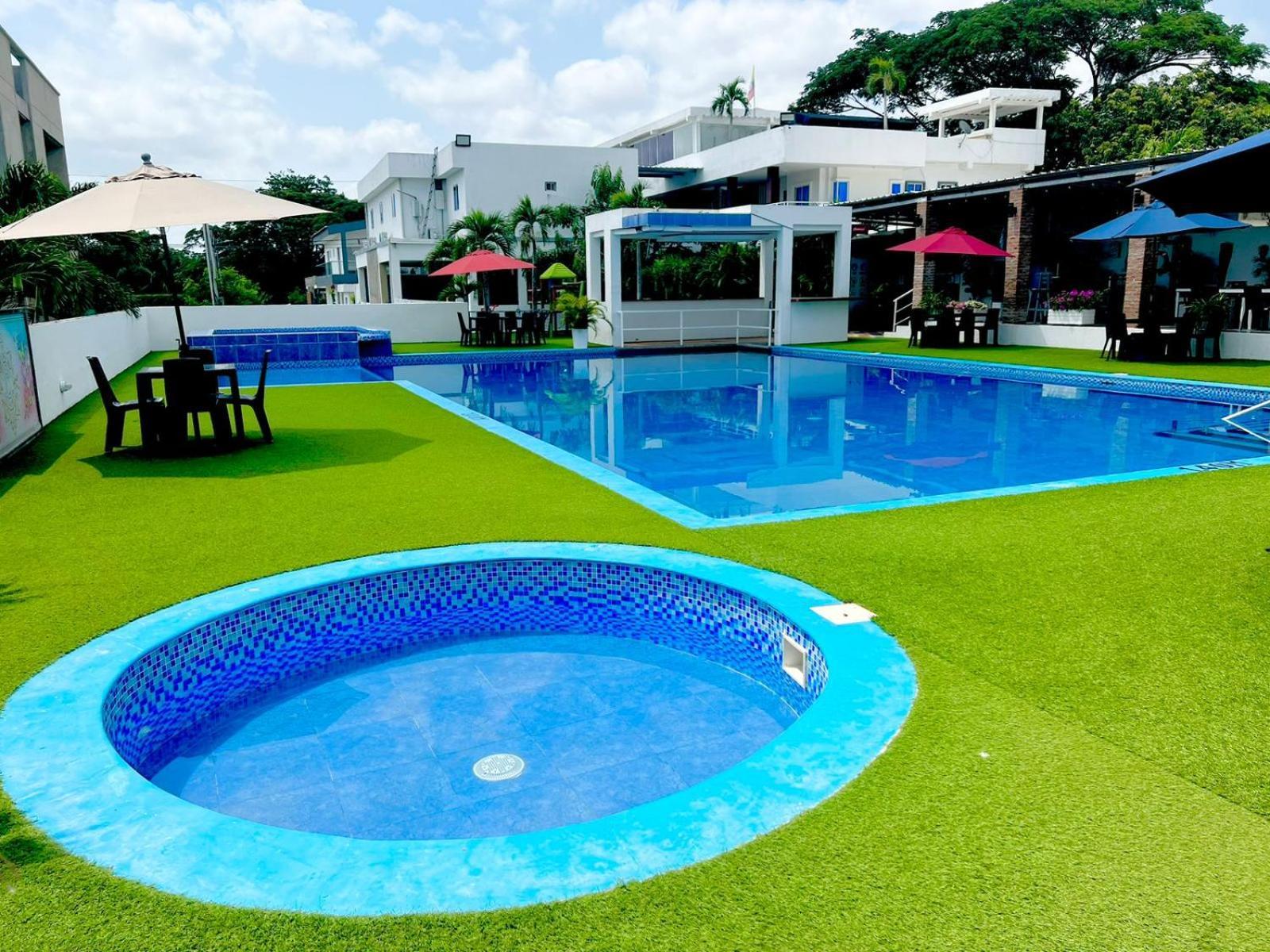 Hotel Boutique Chateau De La Mar Juan de Acosta Εξωτερικό φωτογραφία